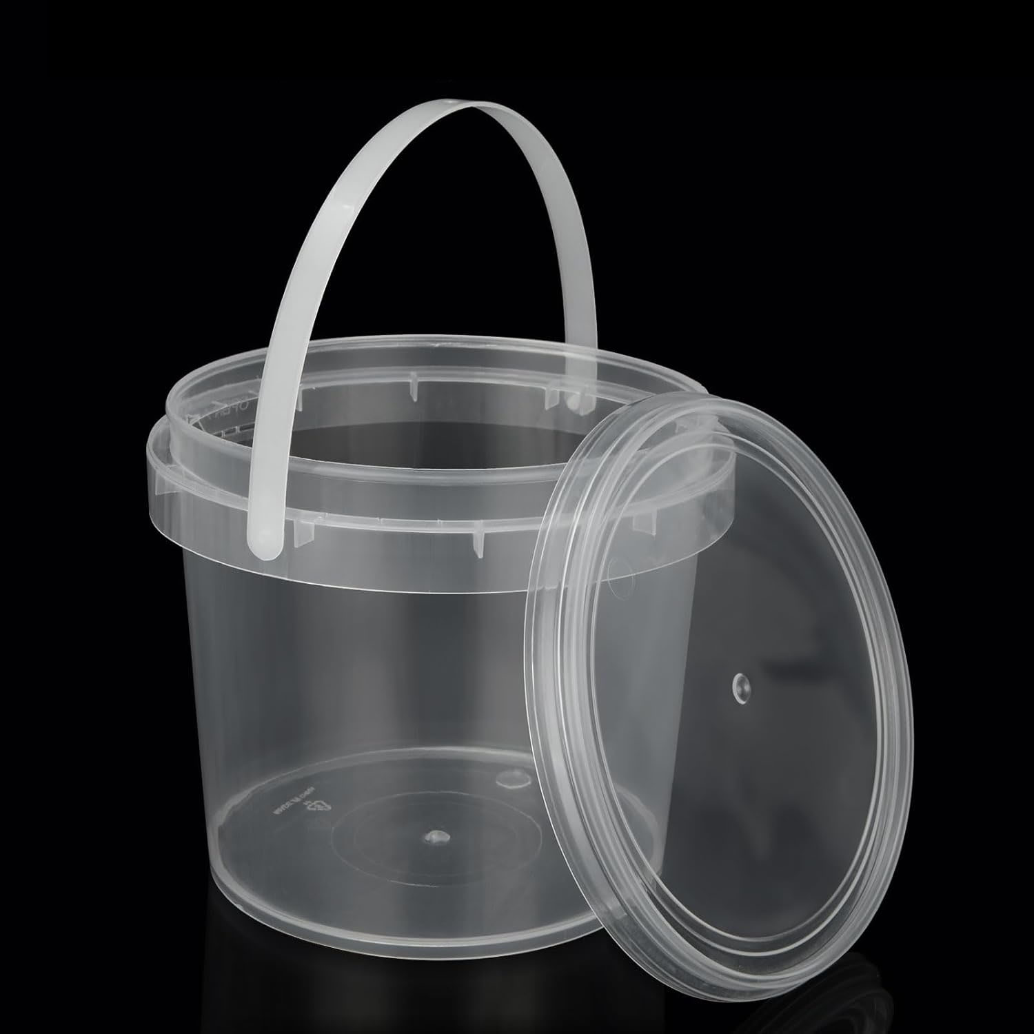 Contenitore Rotondo in Plastic - Commercial Kitchen Utensil Organizer recensione e prezzo