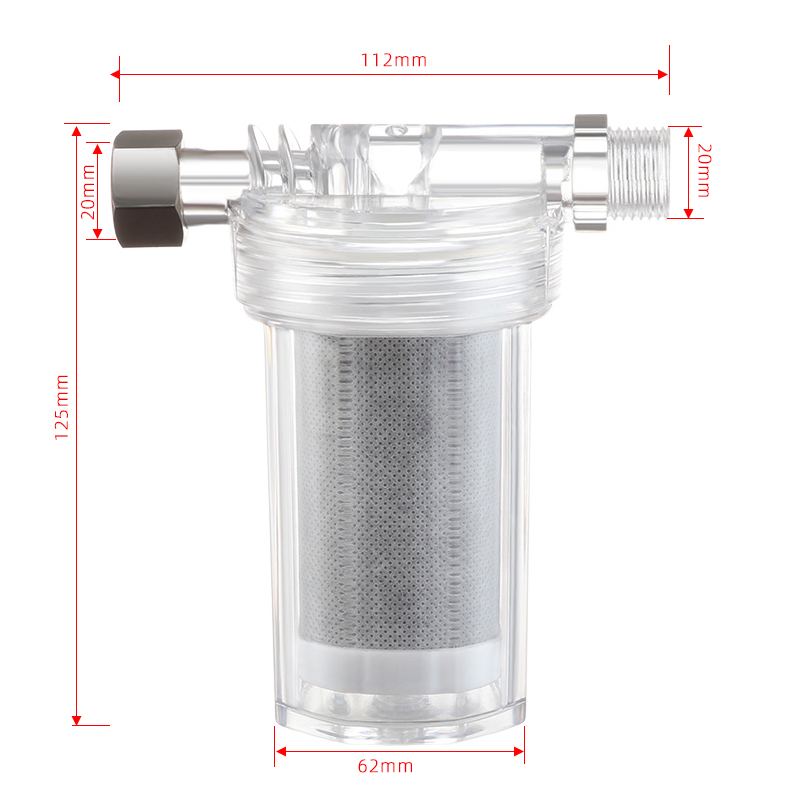 Filtro Doccia Universale 1 Pez - Commercial Kitchen Mixer recensione e prezzo