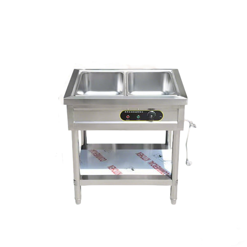 Scaldavivande a 5 sezioni in a - Bain Marie Food Warmer recensione e prezzo