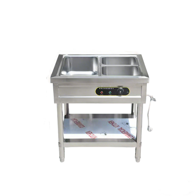 Scaldavivande a 5 sezioni in a - Bain Marie Food Warmer recensione e prezzo