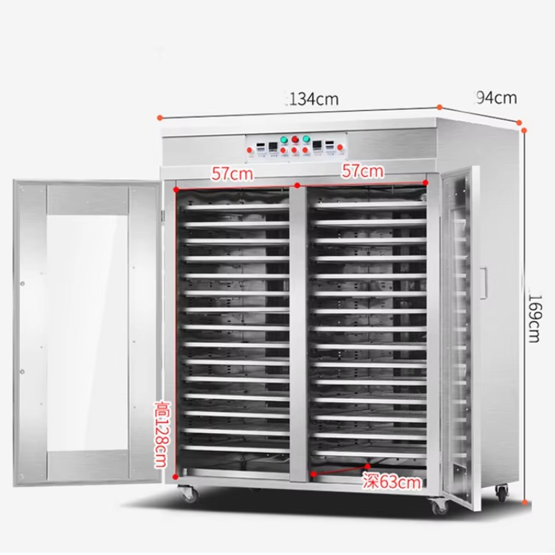 Essiccatore Alimentare Commerc - Commercial Food Dehydrator recensione e prezzo