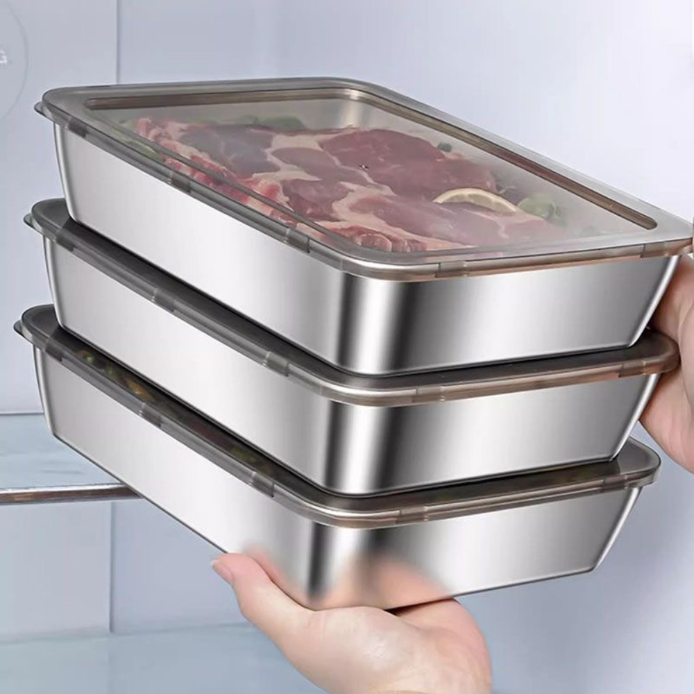 Vassoio da portata in acciaio  - Commercial Kitchen Organization recensione e prezzo
