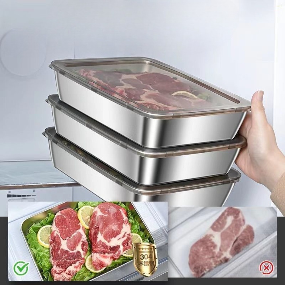 Vassoio da portata in acciaio  - Commercial Kitchen Organization recensione e prezzo