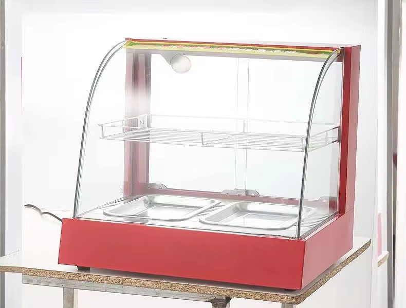 Vetrina riscaldata Scaldavivan - Bain Marie Food Warmer recensione e prezzo