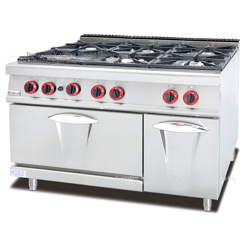 Fornello Commerciale Verticale - Commercial Kitchen Stove recensione e prezzo