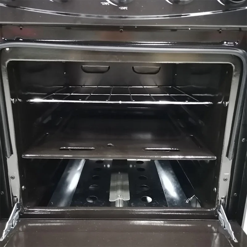 Cucina a Gas Integrata a 4 Fuo - Commercial Kitchen Stove recensione e prezzo