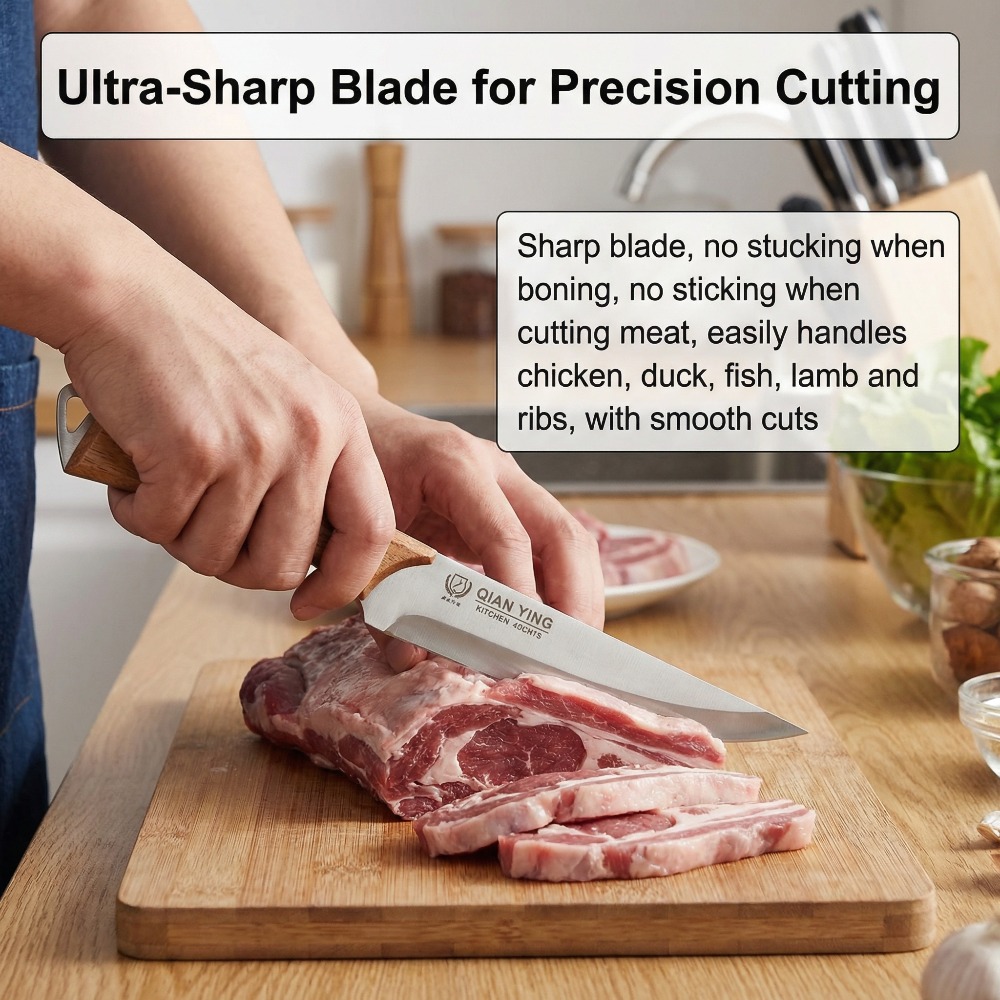 Coltelli professionali per dis - Commercial Kitchen Knives recensione e prezzo