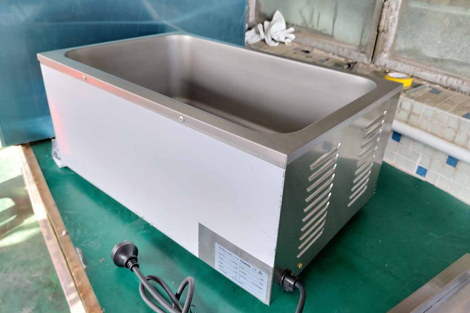 TT-WE1358 Scaldavivande Elettr - Bain Marie Food Warmer recensione e prezzo