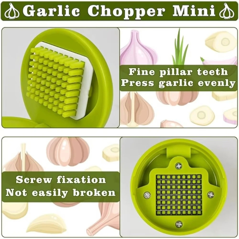 Tritatutto Manuale per Aglio c - Commercial Kitchen Utensil Organizer recensione e prezzo