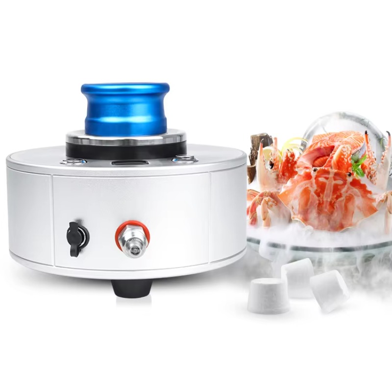 Macchina per ghiaccio secco co - Commercial Kitchen Small Space recensione e prezzo