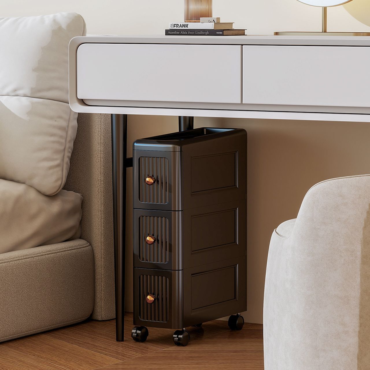 Mobiletto Salvaspazio con Cass - Commercial Kitchen Organization recensione e prezzo