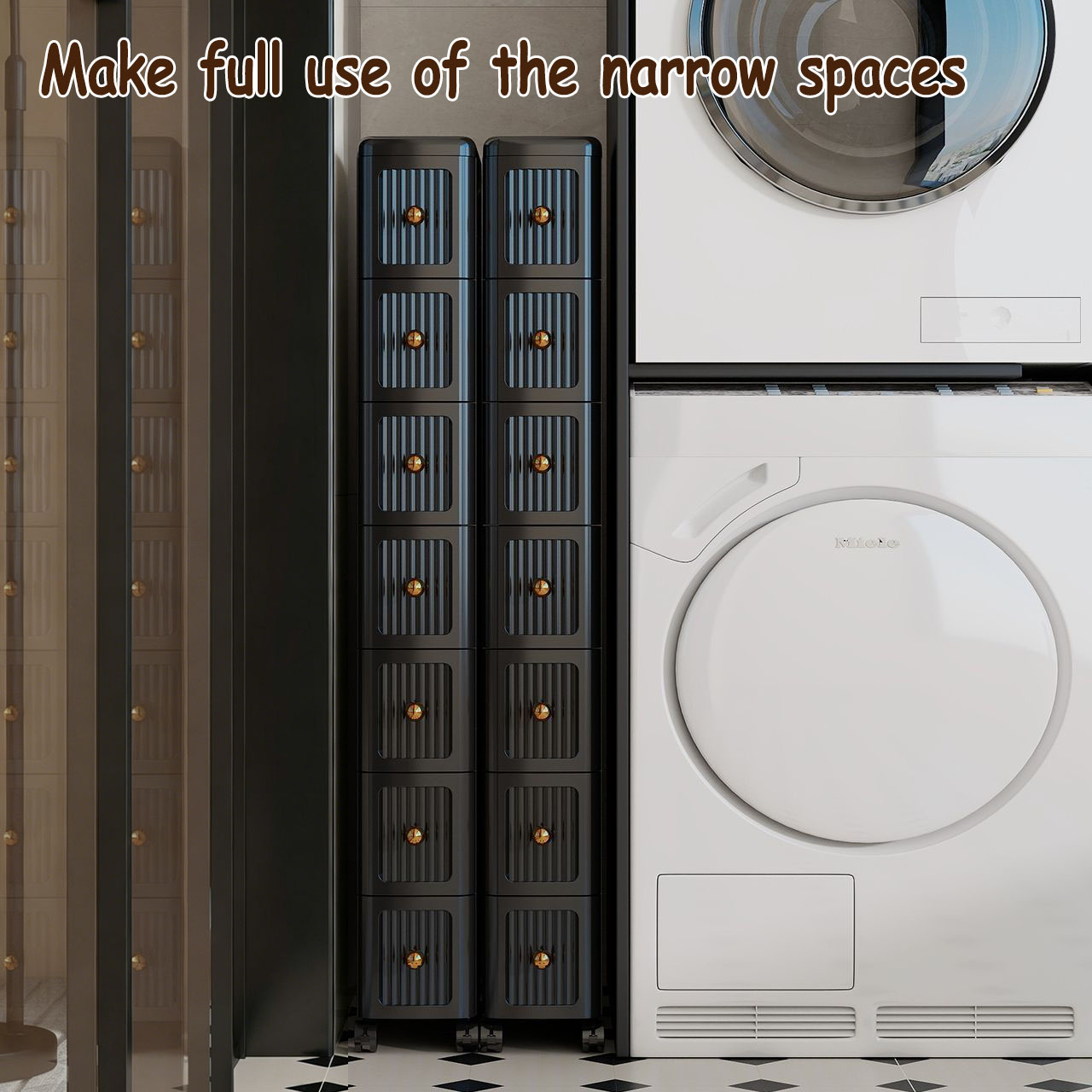 Mobiletto Salvaspazio con Cass - Commercial Kitchen Organization recensione e prezzo