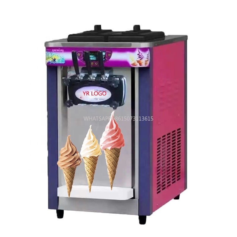 Macchina per gelato commercial - Soft Serve Ice Cream Machine recensione e prezzo