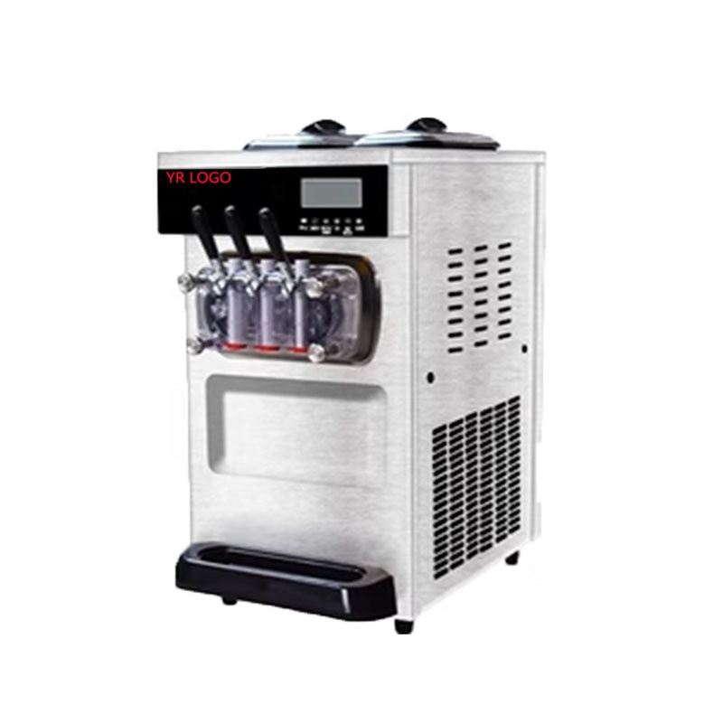 Macchina per gelato commercial - Soft Serve Ice Cream Machine recensione e prezzo