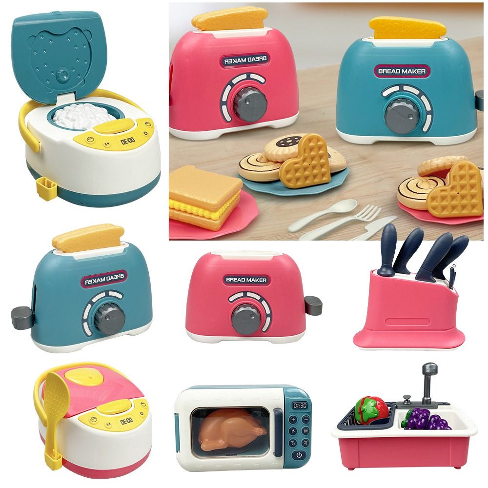 Set da gioco multicolore per b - Commercial Kitchen Stove recensione e prezzo