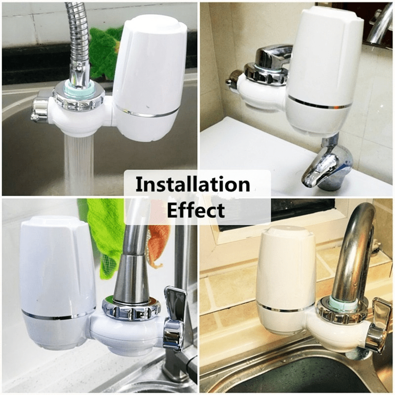 1 Pezzo Purificatore d'Acqua p - Commercial Kitchen Mixer recensione e prezzo