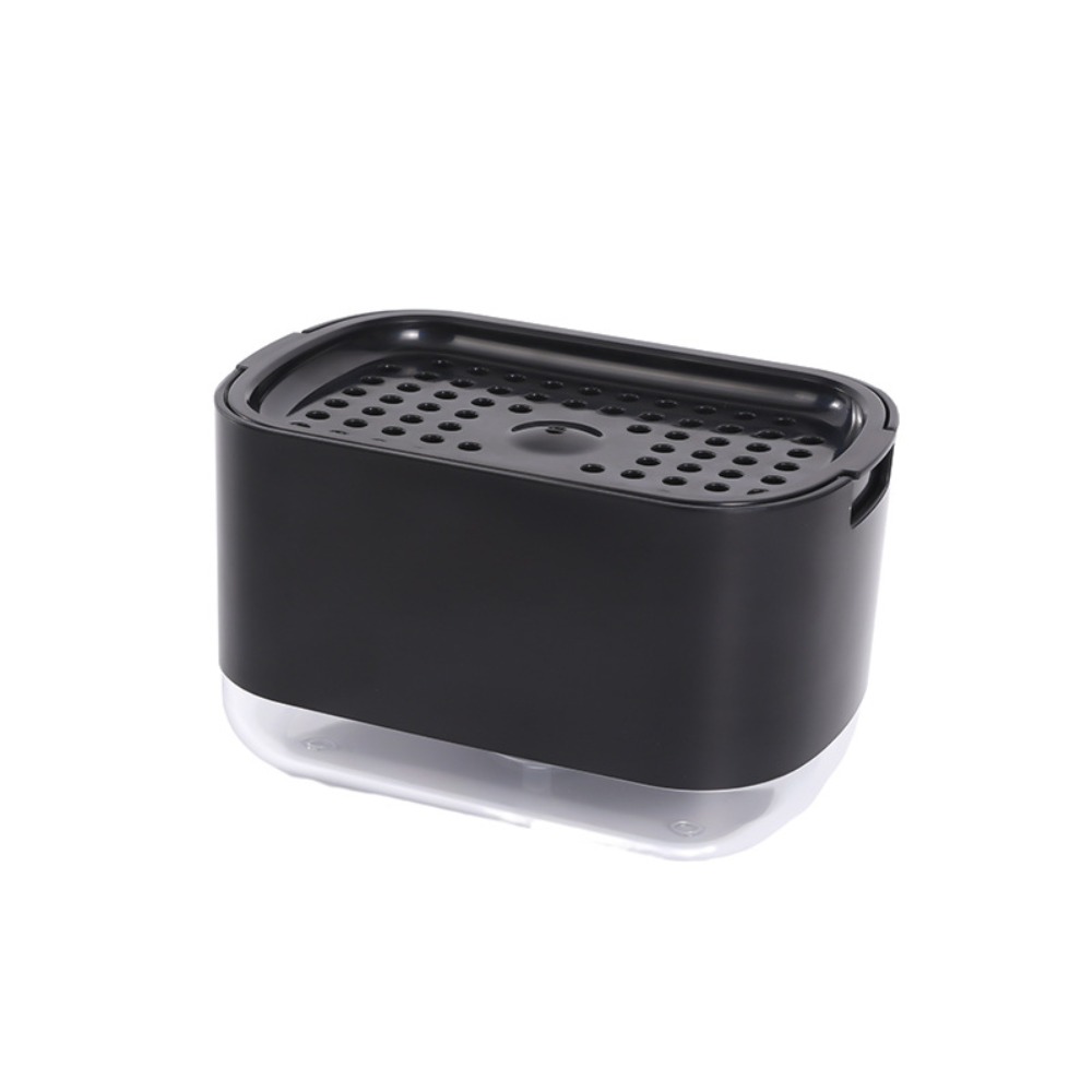 Dispenser di sapone a pression - Commercial Kitchen Utensil Organizer recensione e prezzo