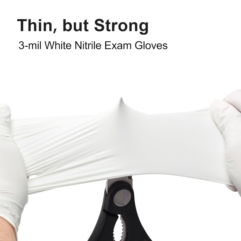10-100 Pezzi Guanti Monouso in - Commercial Kitchen Gloves recensione e prezzo