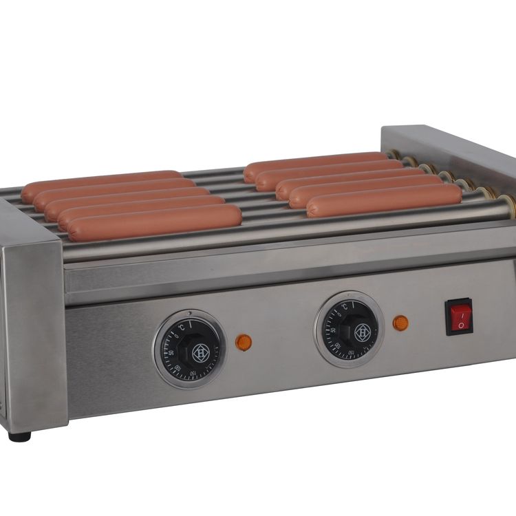 Macchina Elettrica Automatica  - Hot Dog Roller Grill recensione e prezzo