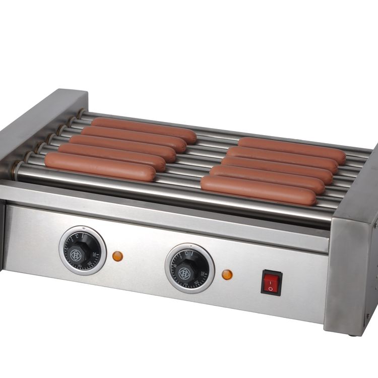 Macchina Elettrica Automatica  - Hot Dog Roller Grill recensione e prezzo