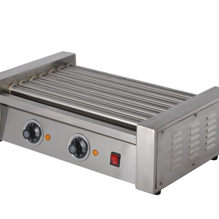 Macchina Elettrica Automatica  - Hot Dog Roller Grill recensione e prezzo