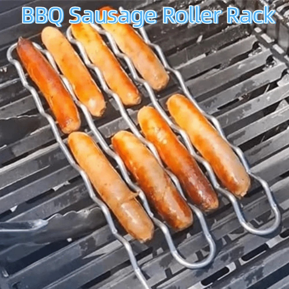 Rastrelliera per salsicce per  - Hot Dog Roller Grill recensione e prezzo