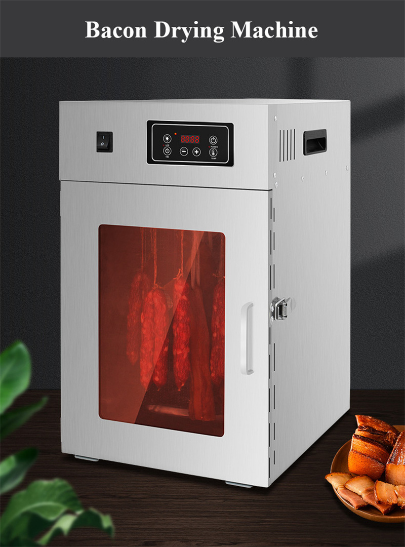 Macchina per asciugare salsicc - Commercial Food Dehydrator recensione e prezzo