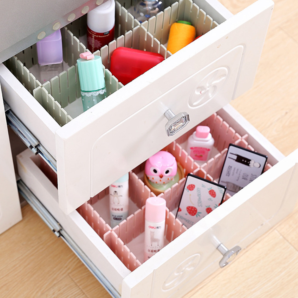 8 Pezzi Divisori Regolabili pe - Commercial Kitchen Utensil Organizer recensione e prezzo