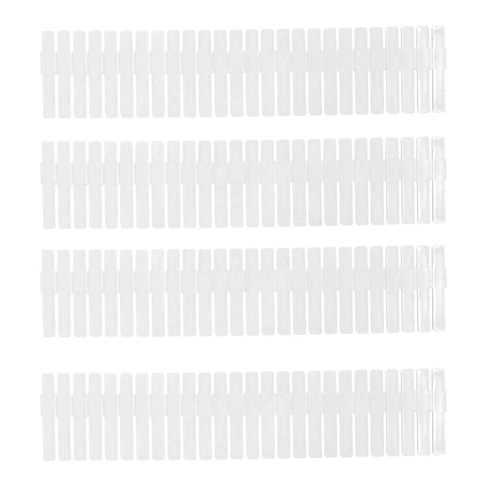 8 Pezzi Divisori Regolabili pe - Commercial Kitchen Utensil Organizer recensione e prezzo