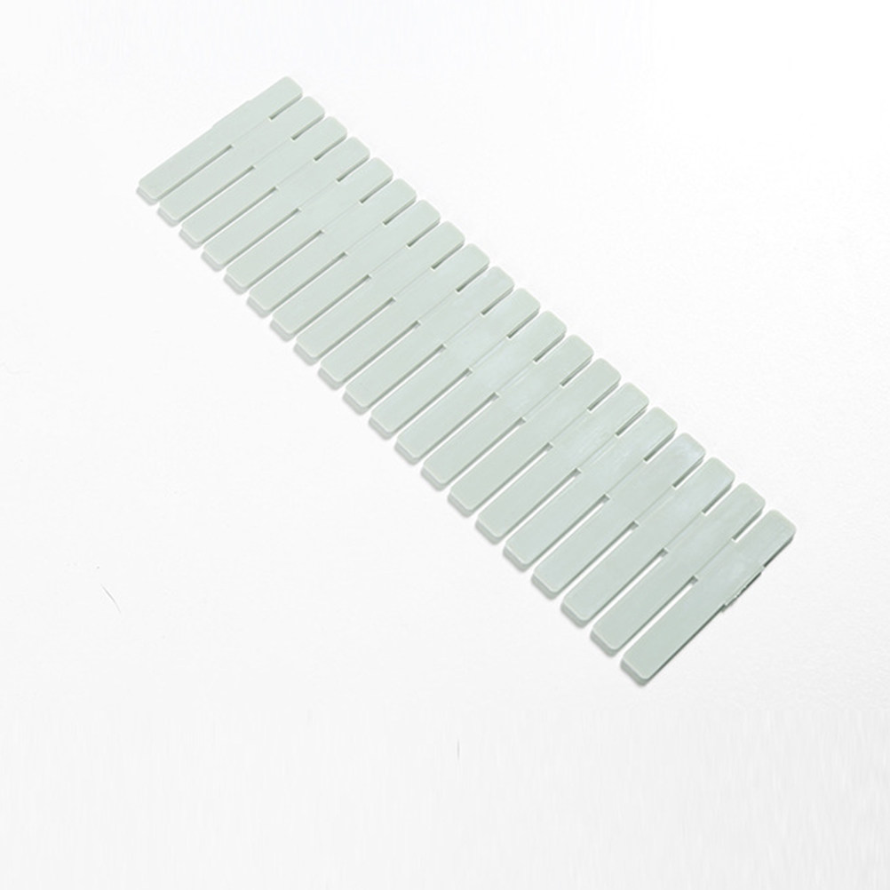 8 Pezzi Divisori Regolabili pe - Commercial Kitchen Utensil Organizer recensione e prezzo