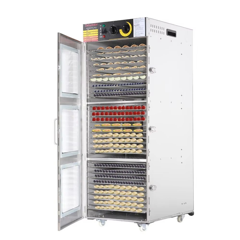 Essiccatore Commerciale per Fr - Commercial Food Dehydrator recensione e prezzo