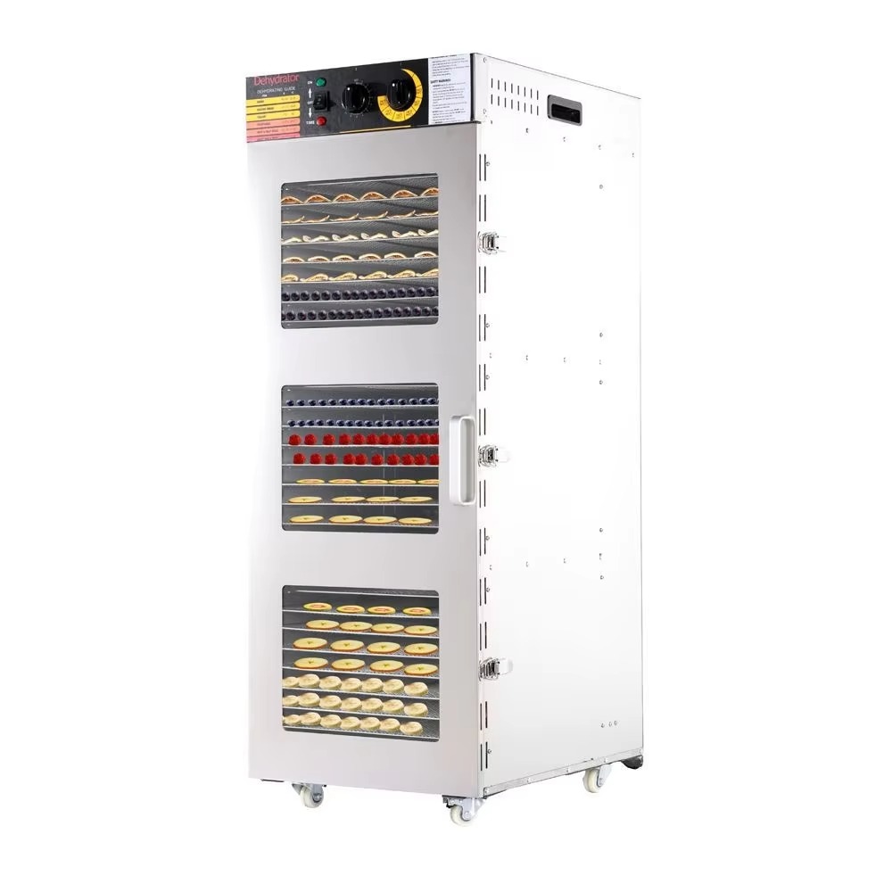 Essiccatore Commerciale per Fr - Commercial Food Dehydrator recensione e prezzo