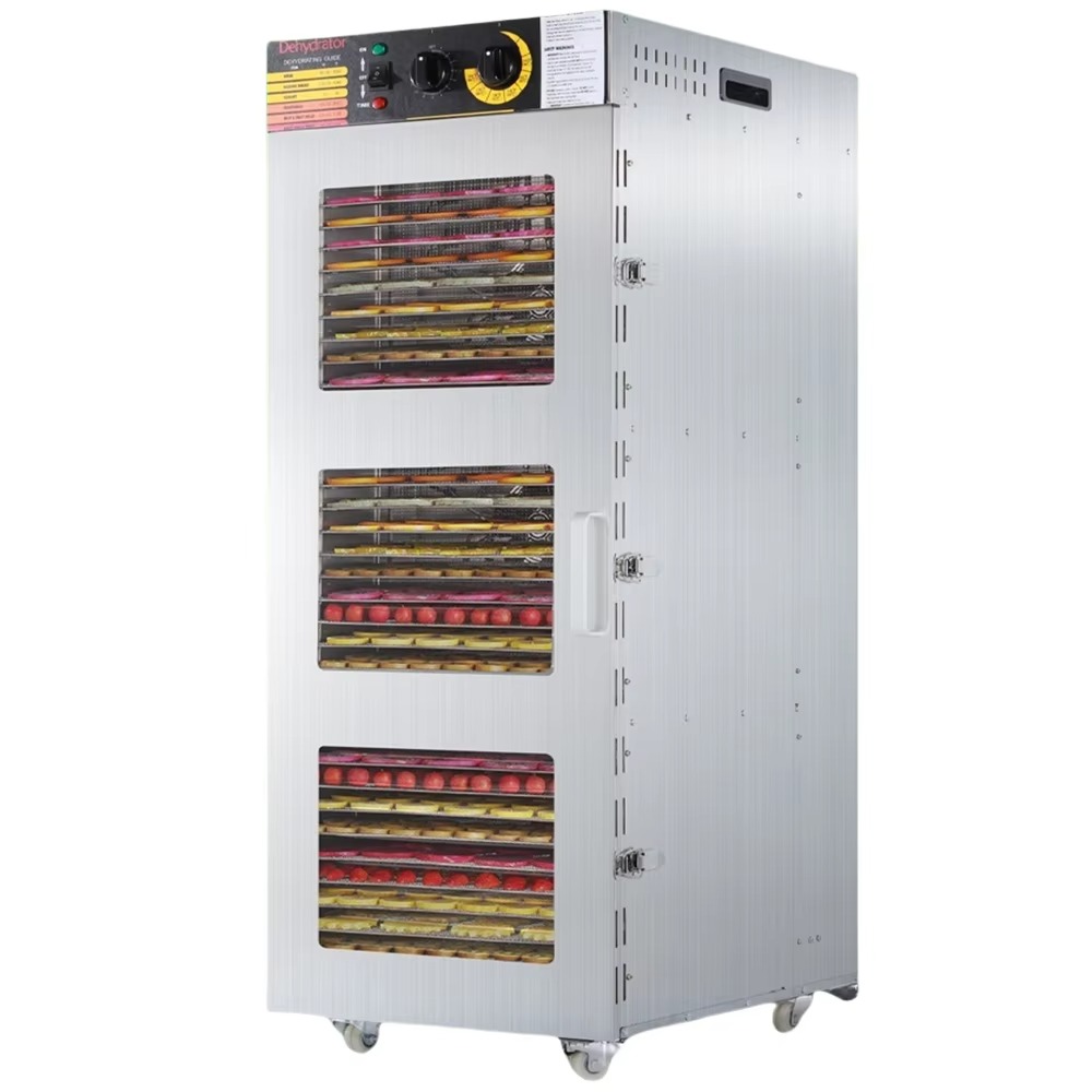 Essiccatore Commerciale per Fr - Commercial Food Dehydrator recensione e prezzo