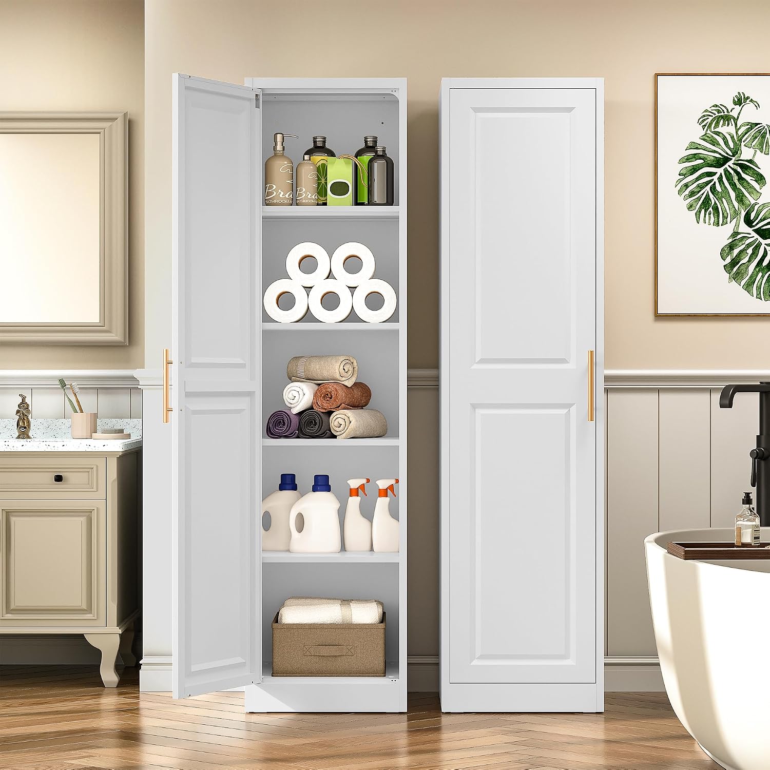 Armadio stretto alto con una p - Commercial Kitchen Organization recensione e prezzo