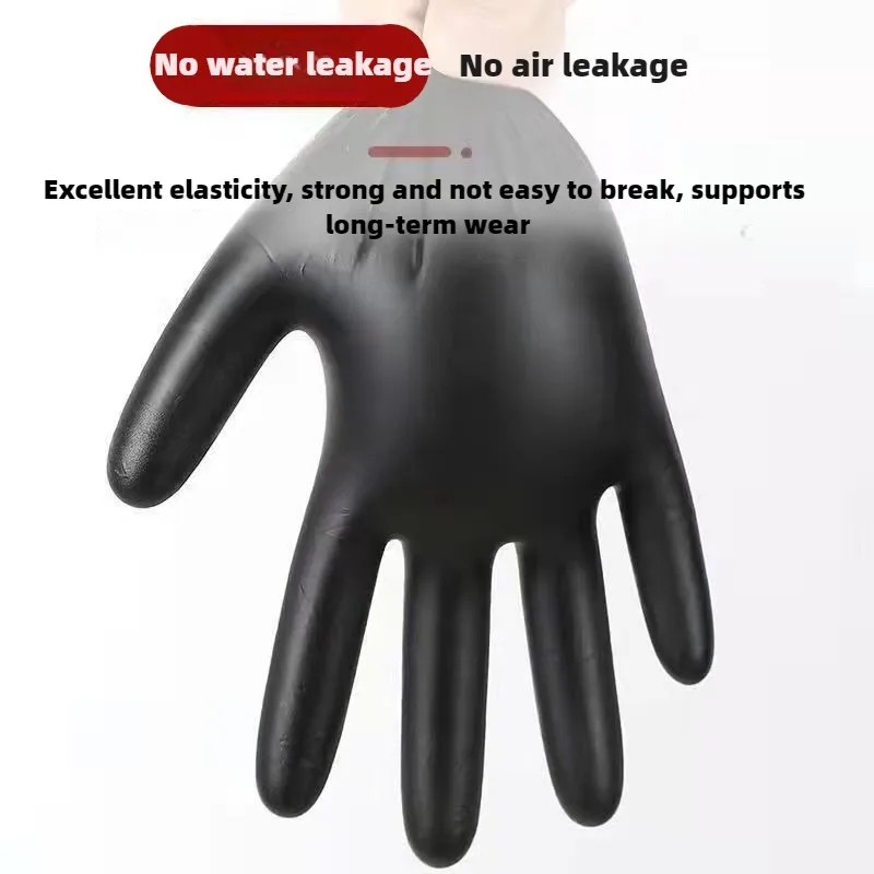Guanti monouso in nitrile impe - Commercial Kitchen Gloves recensione e prezzo