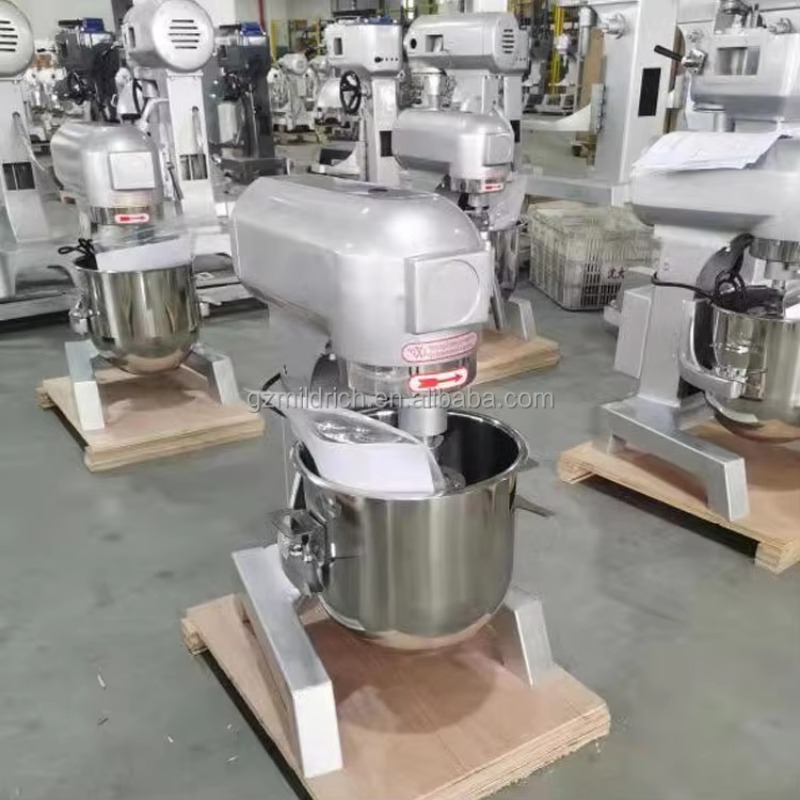 Commerciale 10l 20l 30l 40l 60 - Commercial Kitchen Mixer recensione e prezzo