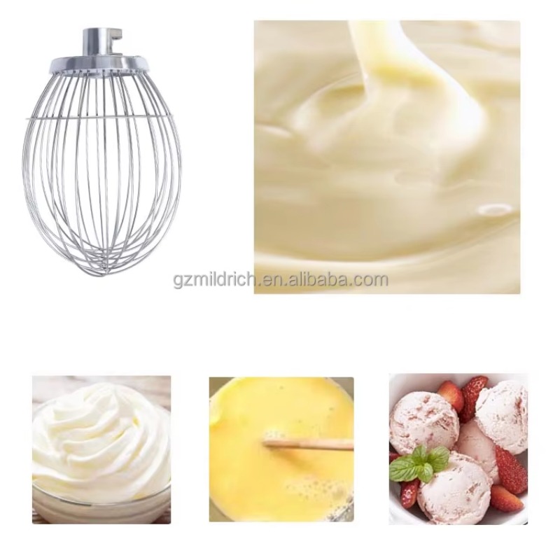 Commerciale 10l 20l 30l 40l 60 - Commercial Kitchen Mixer recensione e prezzo
