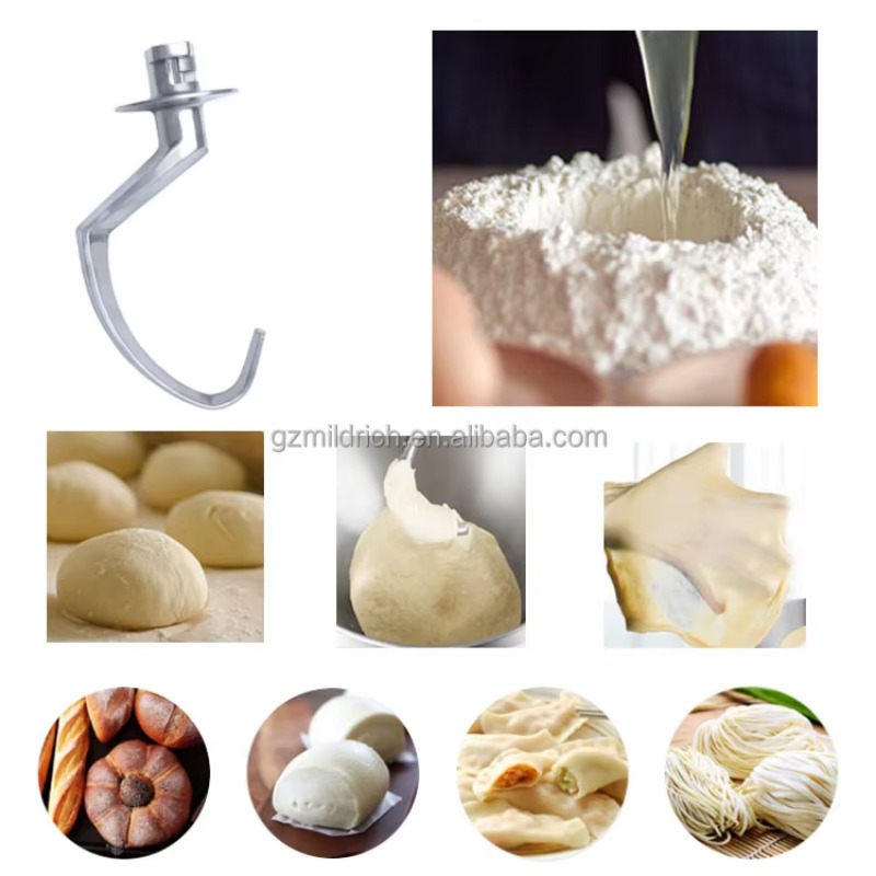 Commerciale 10l 20l 30l 40l 60 - Commercial Kitchen Mixer recensione e prezzo
