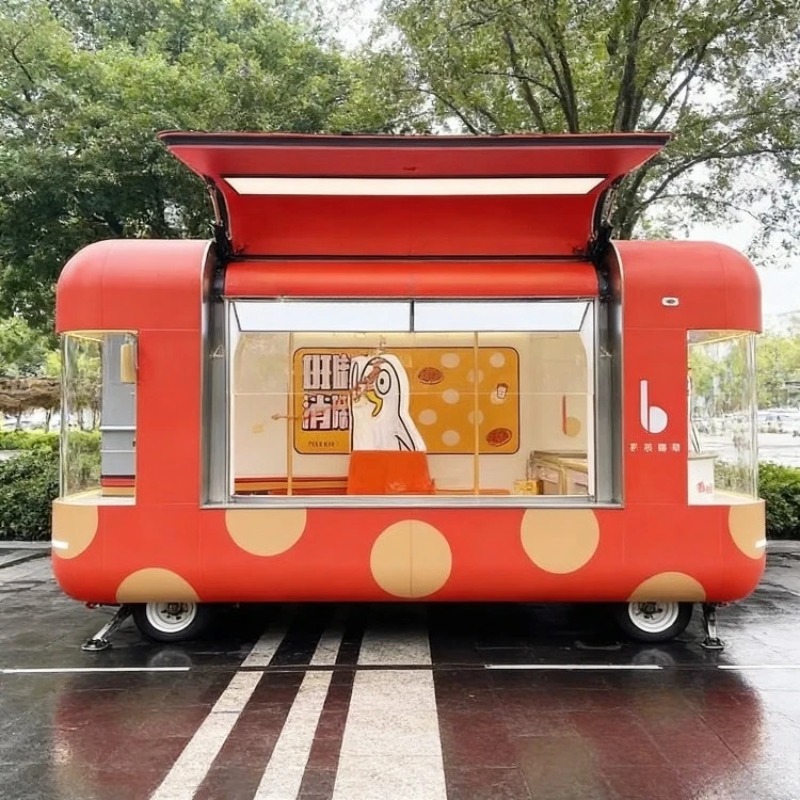 Food Truck in Vendita, Cucina  - Commercial Kitchen Trailer recensione e prezzo