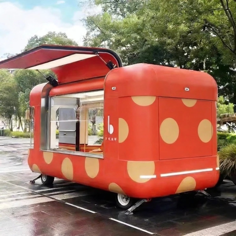 Food Truck in Vendita, Cucina  - Commercial Kitchen Trailer recensione e prezzo