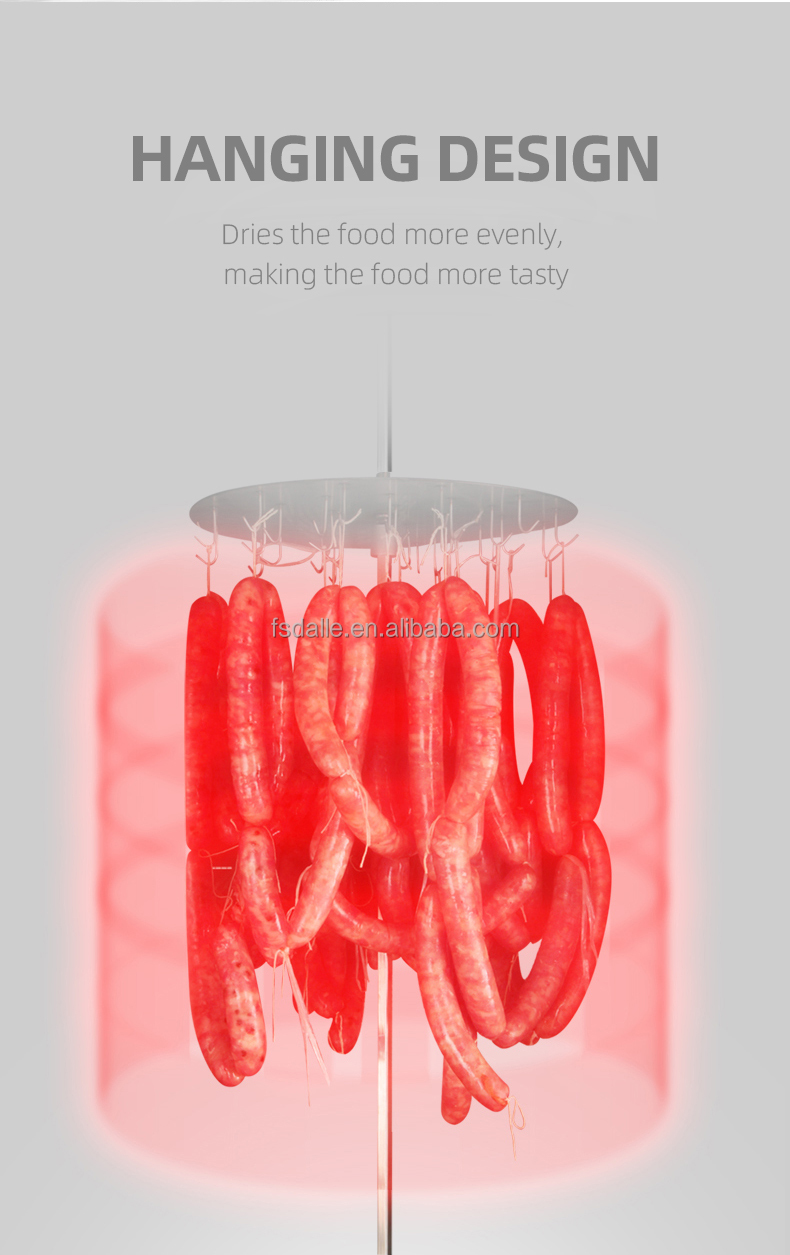 Essiccatore per disidratatore  - Commercial Food Dehydrator recensione e prezzo