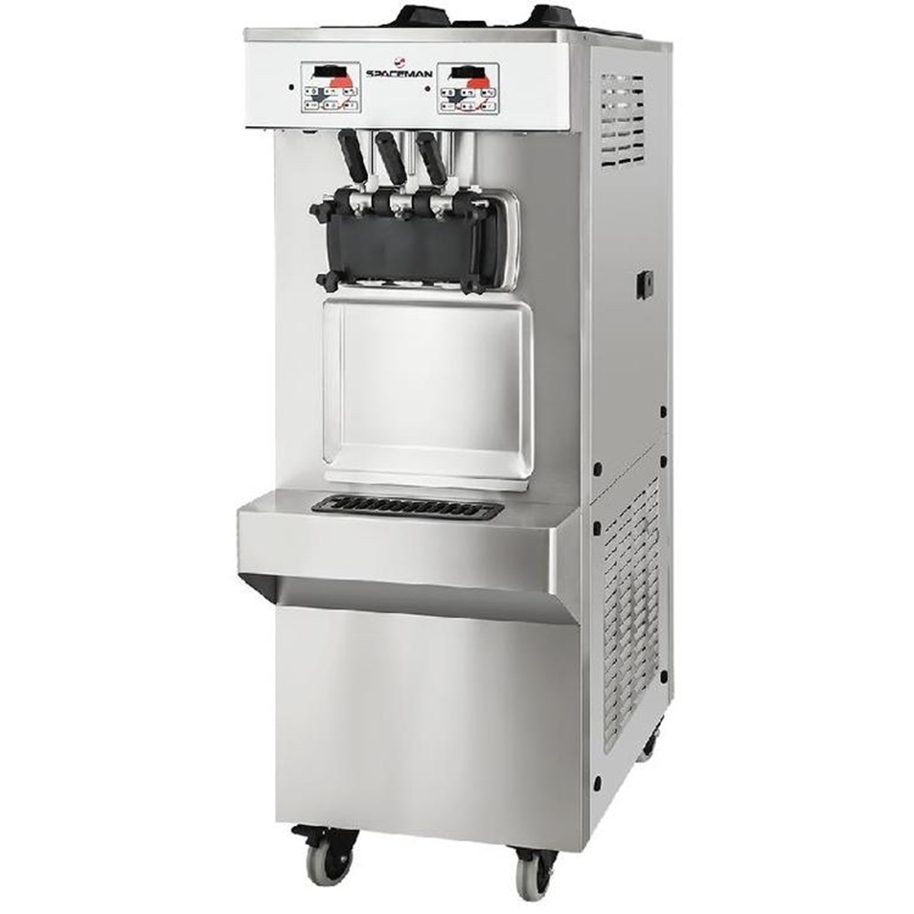 Macchina Professionale per Gel - Soft Serve Ice Cream Machine recensione e prezzo