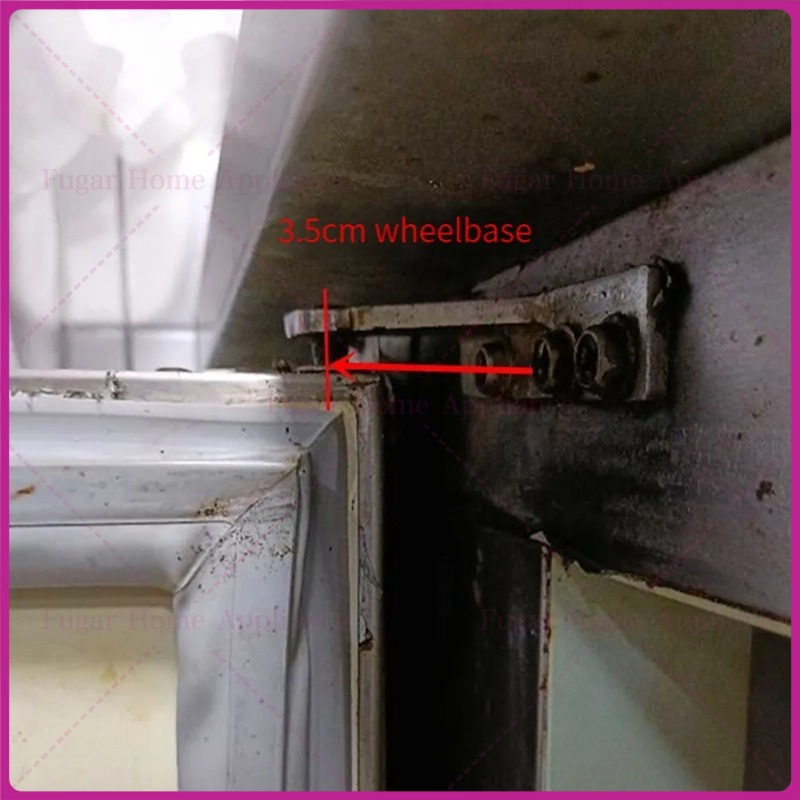 Interasse 35mm Cerniera per fr - Commercial Kitchen Units recensione e prezzo