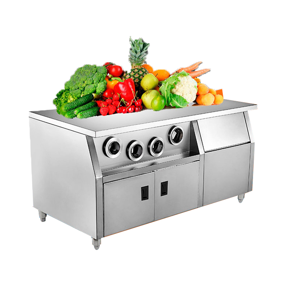 Armadietto da tavolo su ruote  - Commercial Kitchen Island On Wheels recensione e prezzo