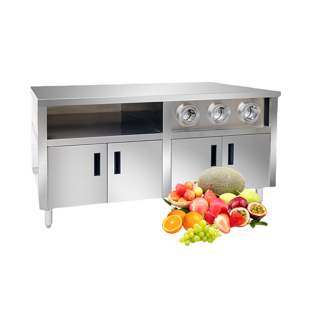 Armadietto da tavolo su ruote  - Commercial Kitchen Island On Wheels recensione e prezzo