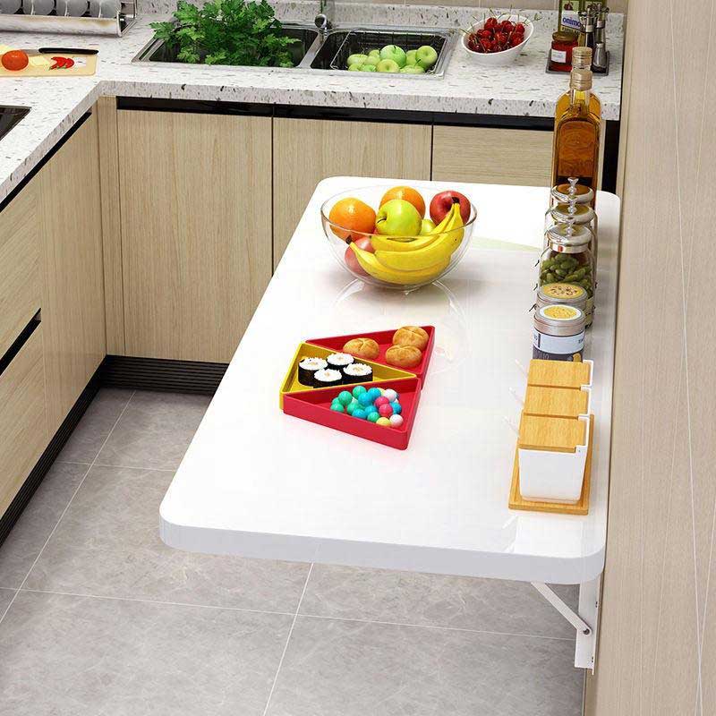 Tavolo da Cucina Pieghevole Re - Commercial Kitchen Small Space recensione e prezzo