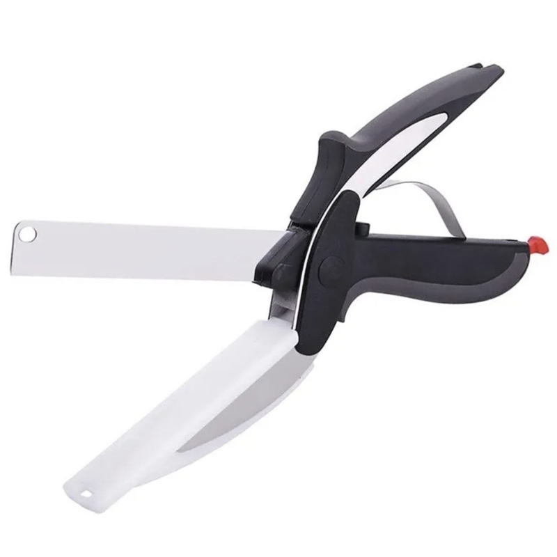 Forbici da cucina 2 in 1 in ac - Commercial Kitchen Knives recensione e prezzo