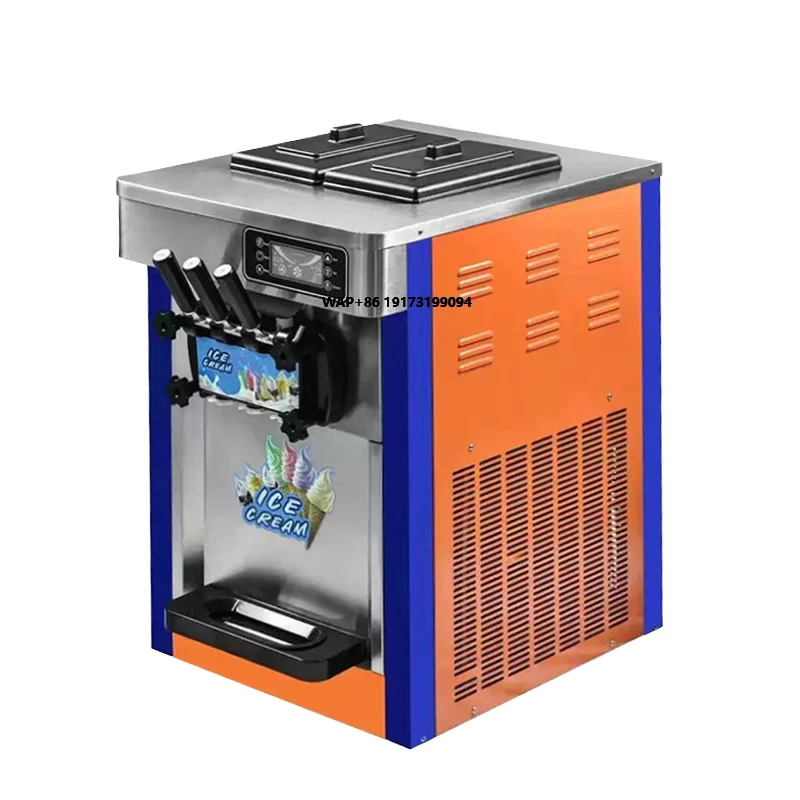 Nuova Macchina Commerciale per - Soft Serve Ice Cream Machine recensione e prezzo