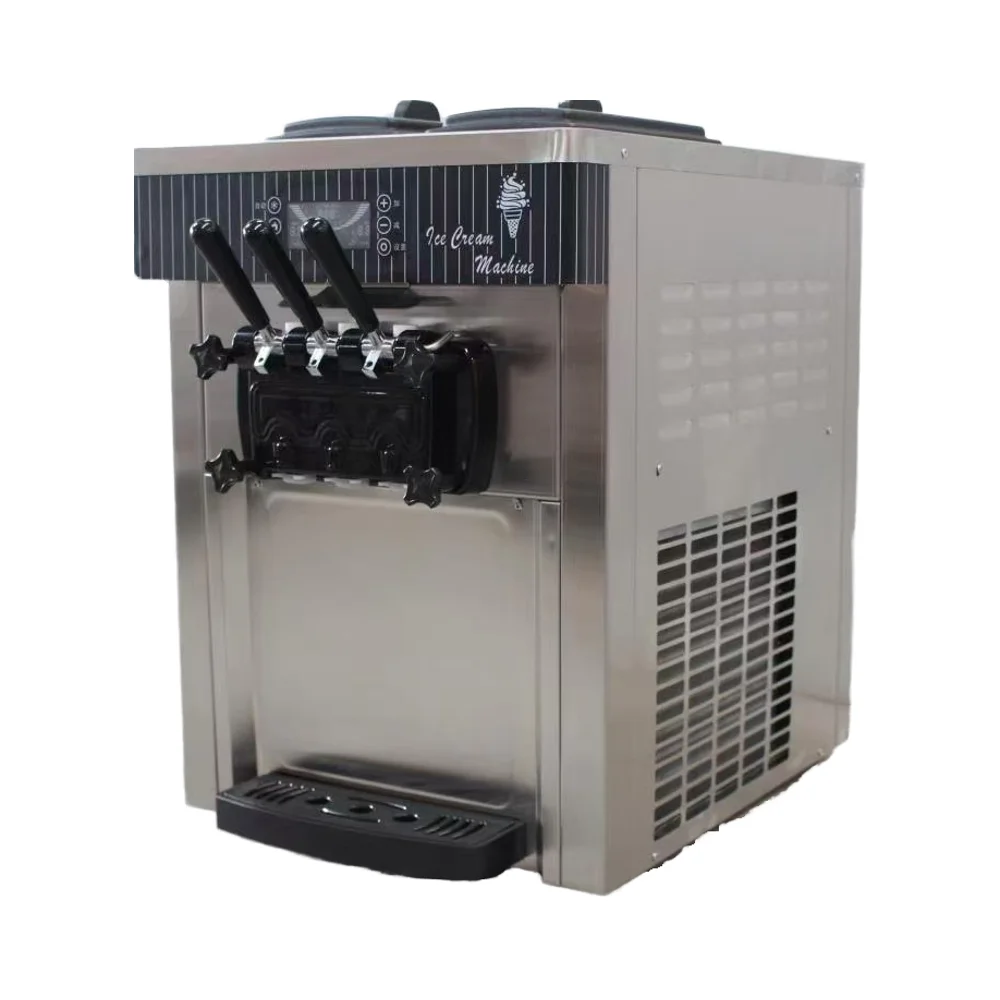 Nuova Macchina Commerciale per - Soft Serve Ice Cream Machine recensione e prezzo