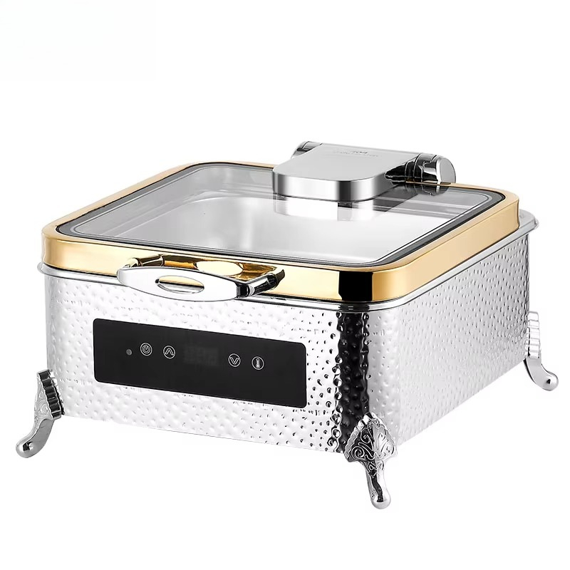 Scaldavivande Elettrico in Acc - Bain Marie Food Warmer recensione e prezzo